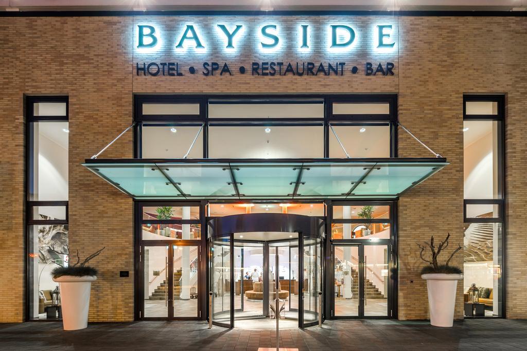 Bayside 호텔 샬베우츠 외부 사진